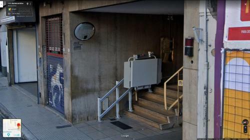 Apartamento Bartolome Mitre Studio