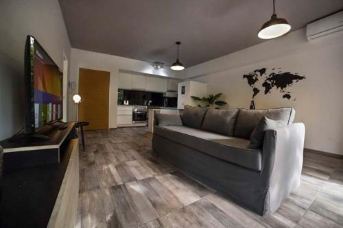 Apartamento Palermo 1 Bed Private Barbacue