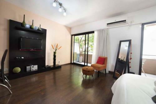 Apartment In Barrio Norte