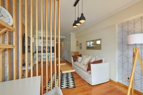 Apartamento Warm Aptm 1 Bd2guest In Palermo Soho