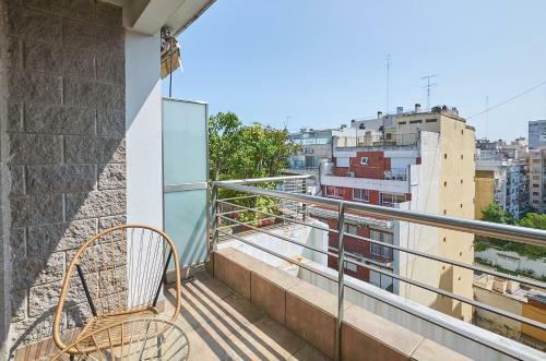 Apartamento Warm Aptm 1 Bd2guest In Palermo Soho