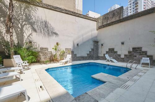 Apartamento Warm Aptm 1 Bd2guest In Palermo Soho