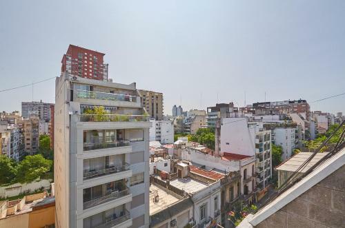 Apartamento Warm Aptm 1 Bd2guest In Palermo Soho