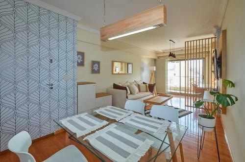 Apartamento Warm Aptm 1 Bd2guest In Palermo Soho