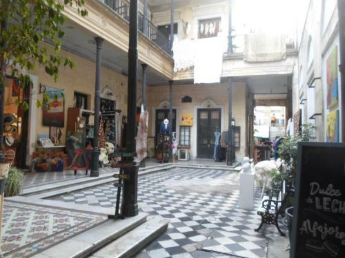 Apartamento Puerta A San Telmo