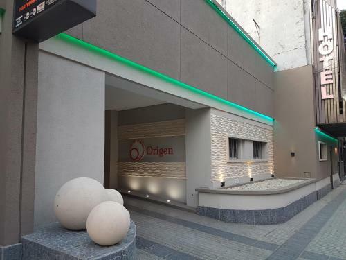 Hotel Origen