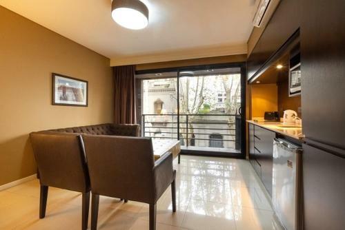 Apartamento Silky Studio In Palermo Hollywood