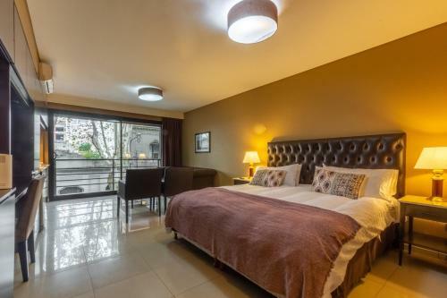 Apartamento Silky Studio In Palermo Hollywood