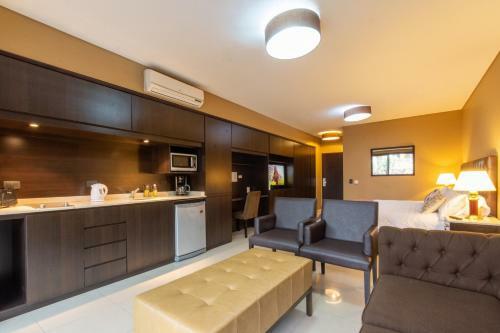 Apartamento Silky Studio In Palermo Hollywood