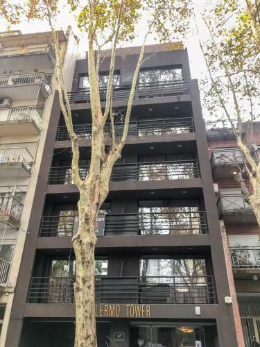 Apartamento Silky Studio In Palermo Hollywood