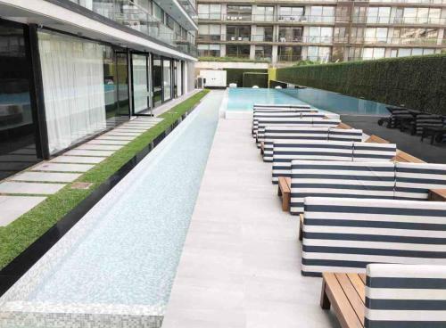 Apartamento Casa Ba Premium Suite 725