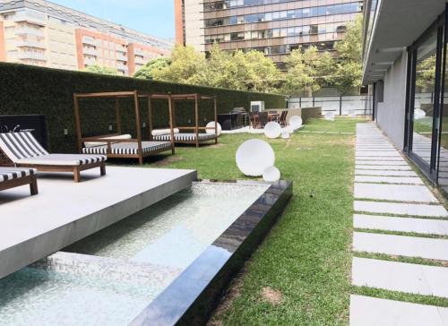 Apartamento Casa Ba Premium Suite 725