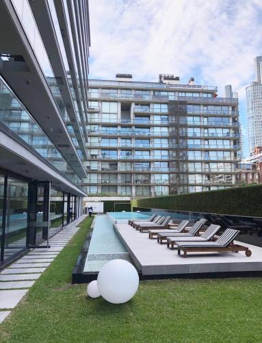 Apartamento Casa Ba Premium Suite 725