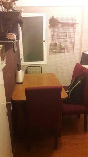 Habitaciones Muy C�modas En Recoleta