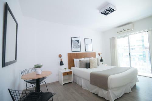 Boutique Apartments In Recoleta