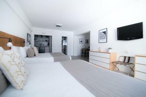 Boutique Apartments In Recoleta