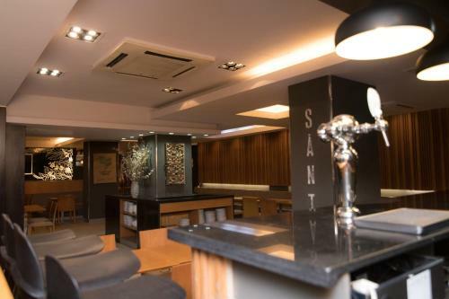 Boutique Apartments In Recoleta