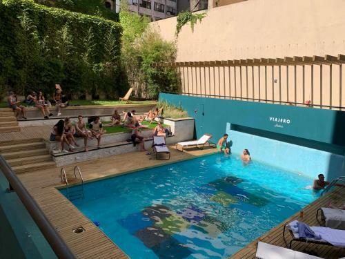 Viajero Hostel Buenos Aires