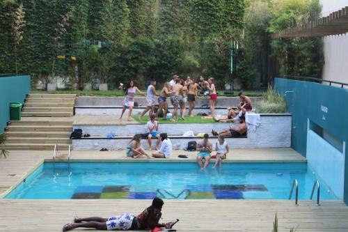 Viajero Hostel Buenos Aires