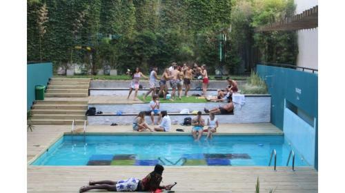 Viajero Hostel Buenos Aires