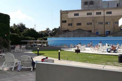Apartamento Luxury Caballito Pool Spa 27 Th Floor
