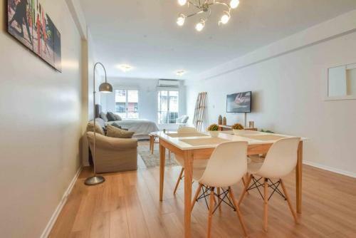 Apartment In Barrio Norte