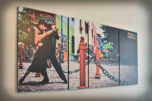 Apartment In Barrio Norte