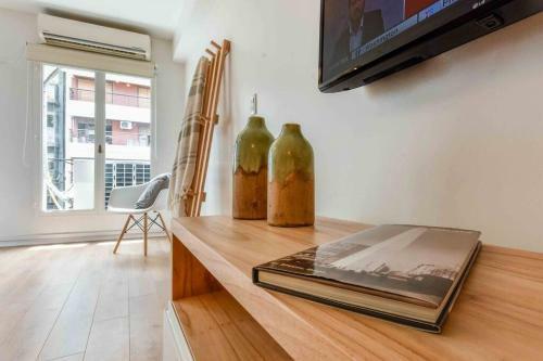 Apartment In Barrio Norte