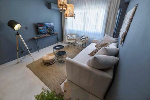 Apartamento Boho Grey Duplex 4 Pax Obelisco