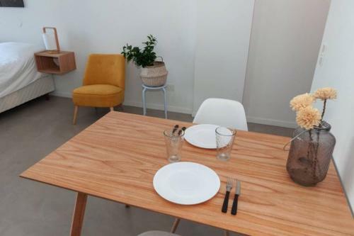 Apartamento Excelente Studio Palermo Parrilla Privada 5