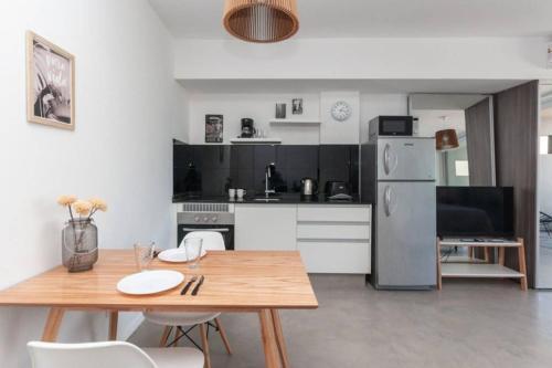 Apartamento Excelente Studio Palermo Parrilla Privada 5