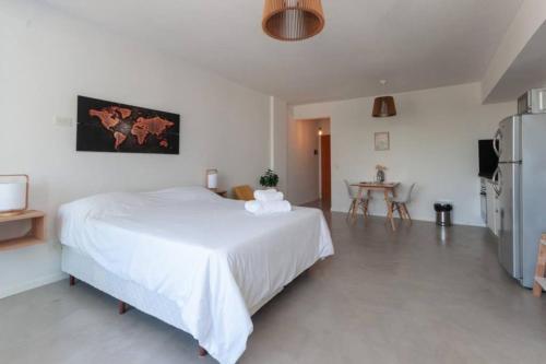 Apartamento Excelente Studio Palermo Parrilla Privada 5