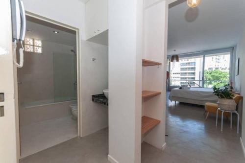 Apartamento Excelente Studio Palermo Parrilla Privada 5