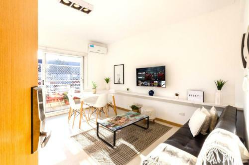 Apartamento Luxury Loft Puerto Madero