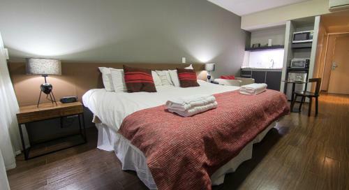 Apartamento Premium Studio - Central Location Palermo