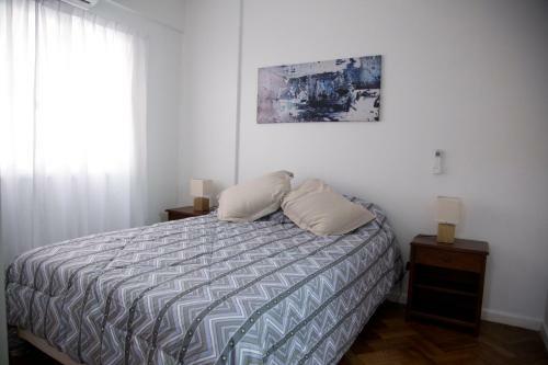 Small & Comfortable Apartment In Palermo