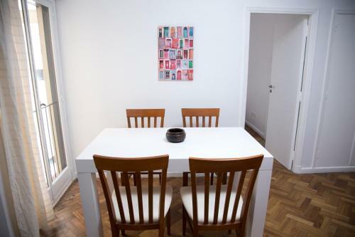 Small & Comfortable Apartment In Palermo