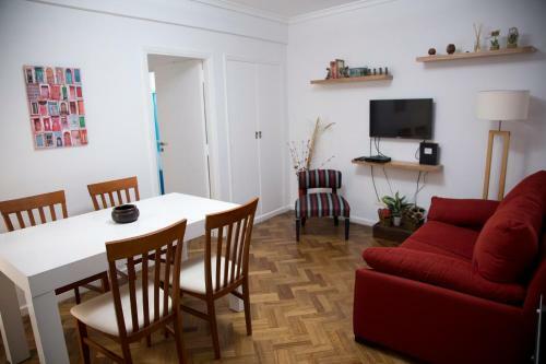 Small & Comfortable Apartment In Palermo
