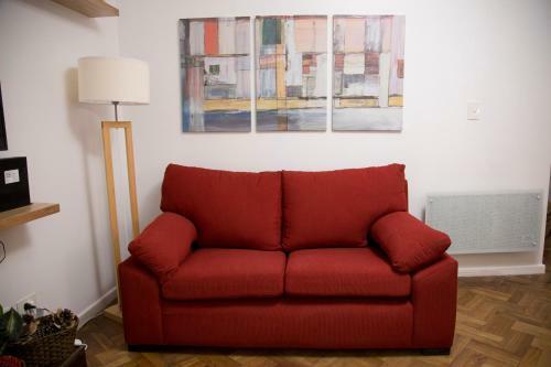 Small & Comfortable Apartment In Palermo