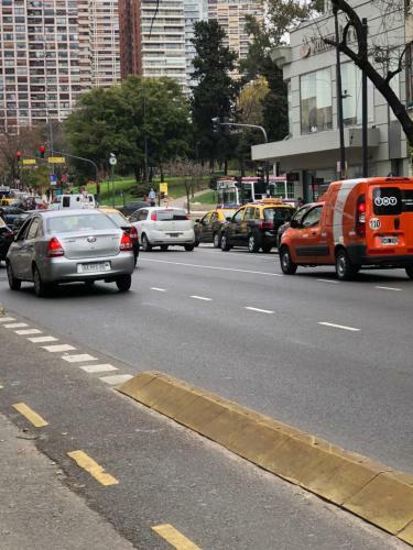 Small & Comfortable Apartment In Palermo