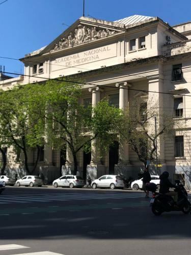 Small & Comfortable Apartment In Palermo