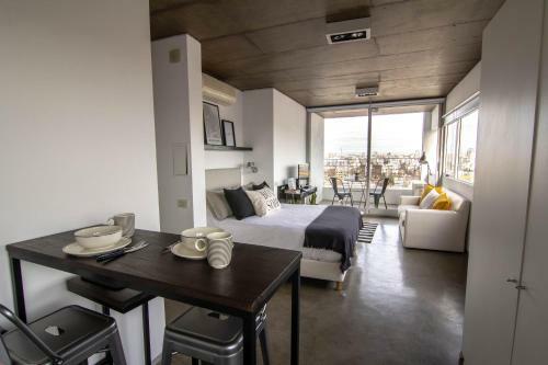 Apartamento Unique Studio In Palermo Hollywood