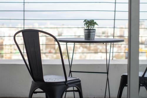 Apartamento Unique Studio In Palermo Hollywood