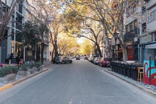 Apartamento Unique Studio In Palermo Hollywood