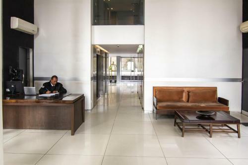 Apartamento Unique Studio In Palermo Hollywood