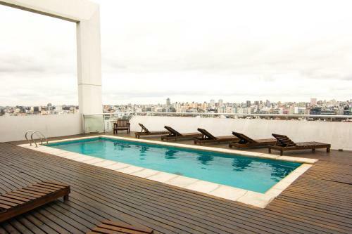 Apartamento Unique Studio In Palermo Hollywood