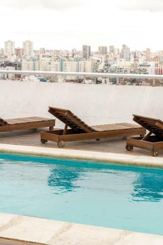 Apartamento Unique Studio In Palermo Hollywood