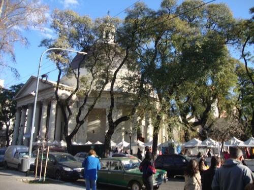 Apartamento En Belgrano C - 2 Dormitorios