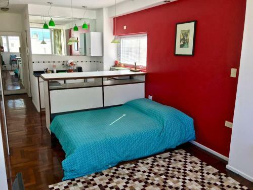 Apartamento Bright, Open View Studio At Reconquista 870
