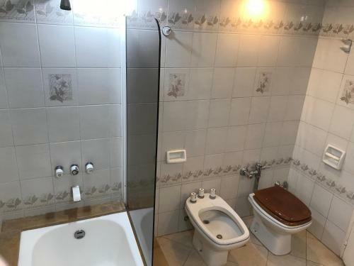 Apartamento Cabildo Y Juramento Con Parrilla